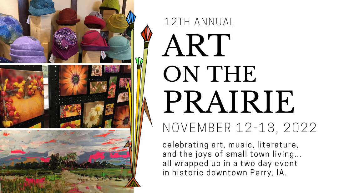 2022 Perry Art on the Prairie